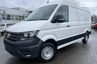 Volkswagen Crafter груз 2024 HD