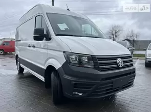 Volkswagen Crafter груз