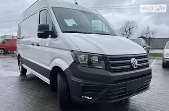 Volkswagen Crafter груз