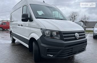 Volkswagen Crafter груз 35 2.0 TDI MT (140 к.с.) MR 4Matic 2024