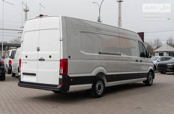 Volkswagen Crafter груз 2024 HD