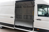 Volkswagen Crafter груз HD