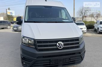 Volkswagen Crafter груз 2024 HD