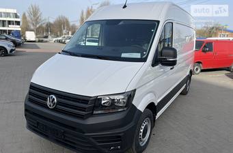 Volkswagen Crafter груз 2024 HD