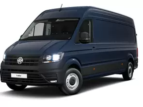 Volkswagen Crafter груз