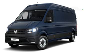 Volkswagen Crafter груз 35 2.0 TDI MT (140 к.с.) LR 2024