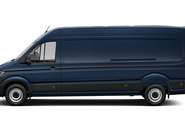 Volkswagen Crafter груз Express