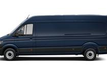 Volkswagen Crafter груз Express