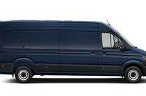 Volkswagen Crafter груз Express