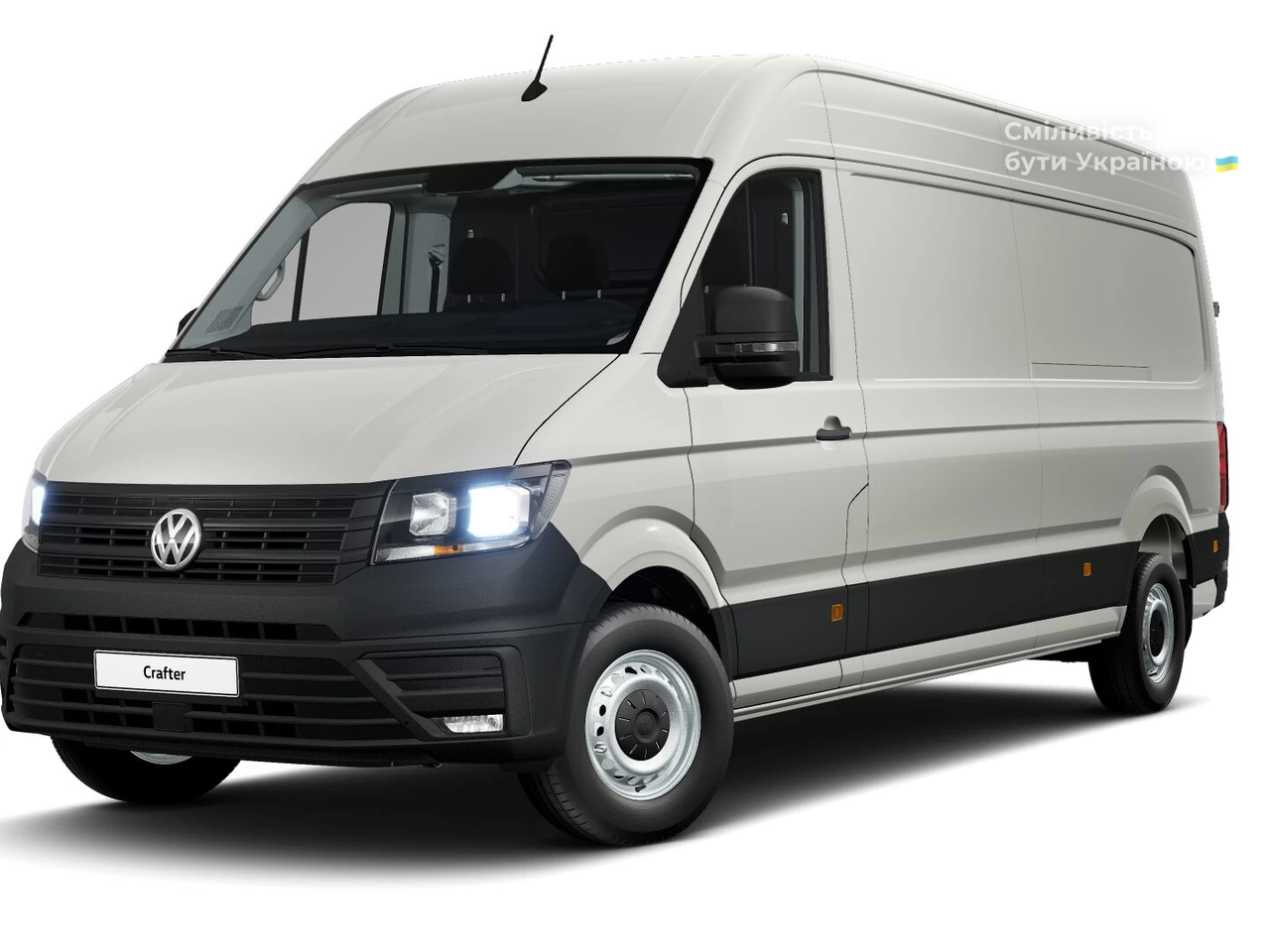 Volkswagen Crafter груз Express