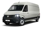 Volkswagen Crafter груз Express