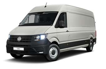 Volkswagen Crafter груз 2024 в Ивано-Франковск