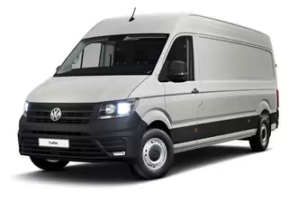 Volkswagen Crafter груз