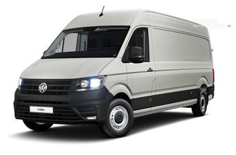 Volkswagen Crafter груз 2024 Express