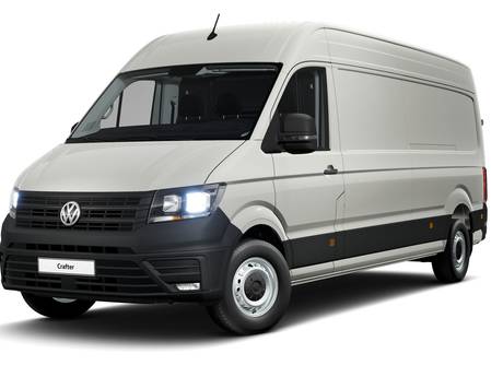 Volkswagen Crafter груз 2024