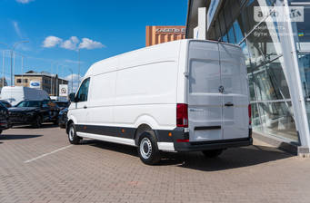 Volkswagen Crafter груз 2024 HD