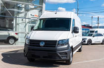 Volkswagen Crafter груз HD