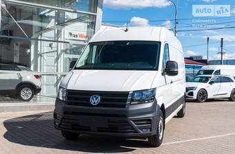 Volkswagen Crafter груз 2024 HD