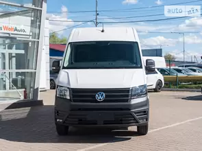 Volkswagen Crafter груз