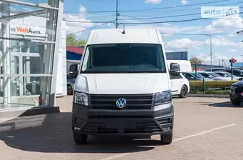 Volkswagen Crafter груз