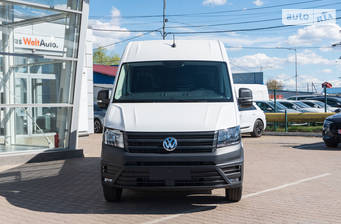 Volkswagen Crafter груз 35 2.0 TDI MT (140 к.с.) LR 2024