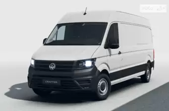 Volkswagen Crafter груз