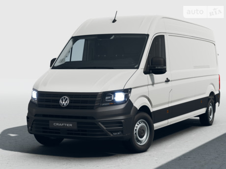 Volkswagen Crafter груз 2024