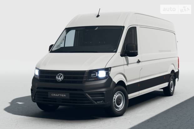 Volkswagen Crafter груз HD Express