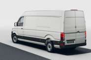 Volkswagen Crafter груз HD Express