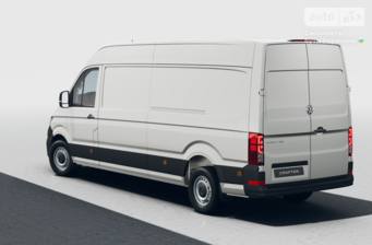 Volkswagen Crafter груз 2024 HD Express