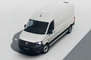 Volkswagen Crafter груз HD Express