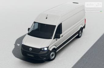 Volkswagen Crafter груз 2024 HD Express