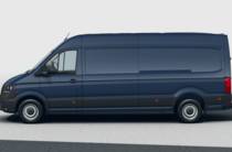 Volkswagen Crafter груз HD Express