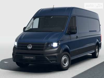 Volkswagen Crafter груз HD Express 35 2.0 TDI MT (140 к.с.) LR 2024