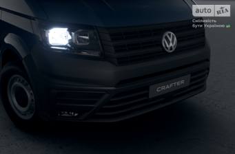 Volkswagen Crafter груз 2024 HD Express