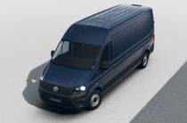 Volkswagen Crafter груз HD Express