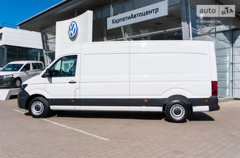 Volkswagen Crafter груз 2024 HD Express