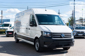 Volkswagen Crafter груз 2024 HD Express