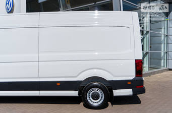 Volkswagen Crafter груз 2024 Express