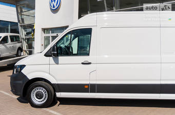 Volkswagen Crafter груз 2024 Express