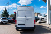 Volkswagen Crafter груз Express