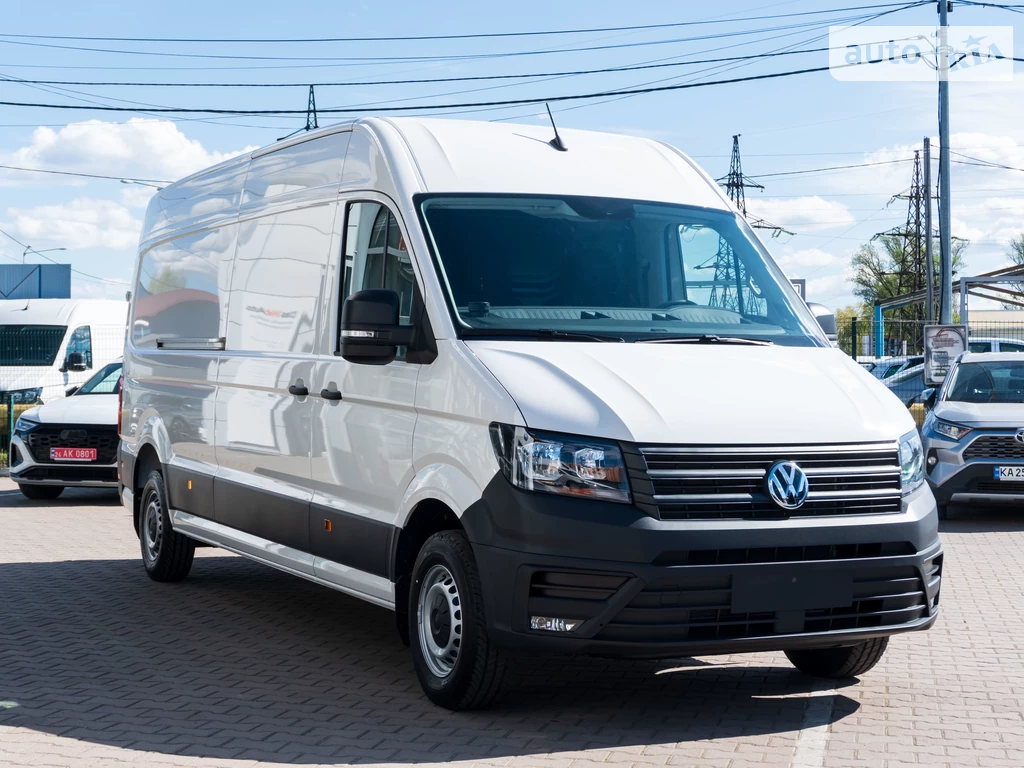 Volkswagen Crafter вантаж Express