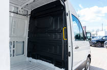 Volkswagen Crafter груз Express