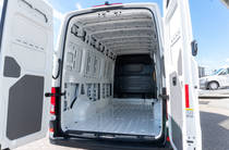 Volkswagen Crafter груз Express