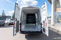 Volkswagen Crafter груз Express