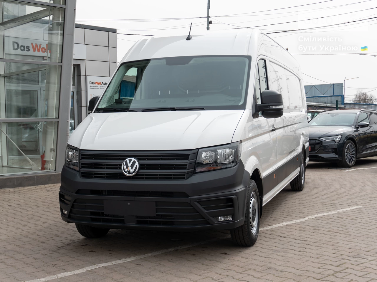 Volkswagen Crafter вантаж HD