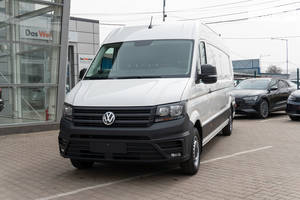 Volkswagen Crafter груз 