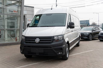 Volkswagen Crafter груз 35 2.0 TDI MT (140 к.с.) LR 2024