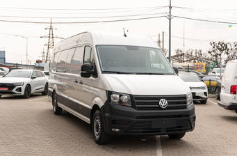 Volkswagen Crafter груз 2024 HD