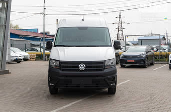 Volkswagen Crafter груз 2024 HD